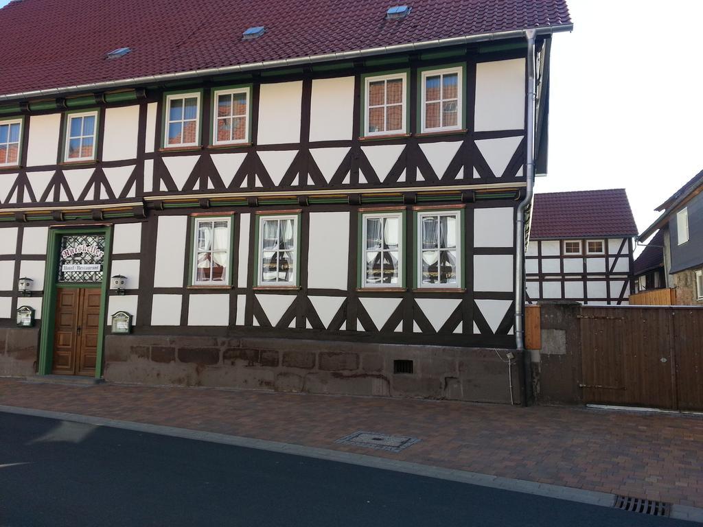 Ratskeller Noerten Nörten-Hardenberg Exterior foto