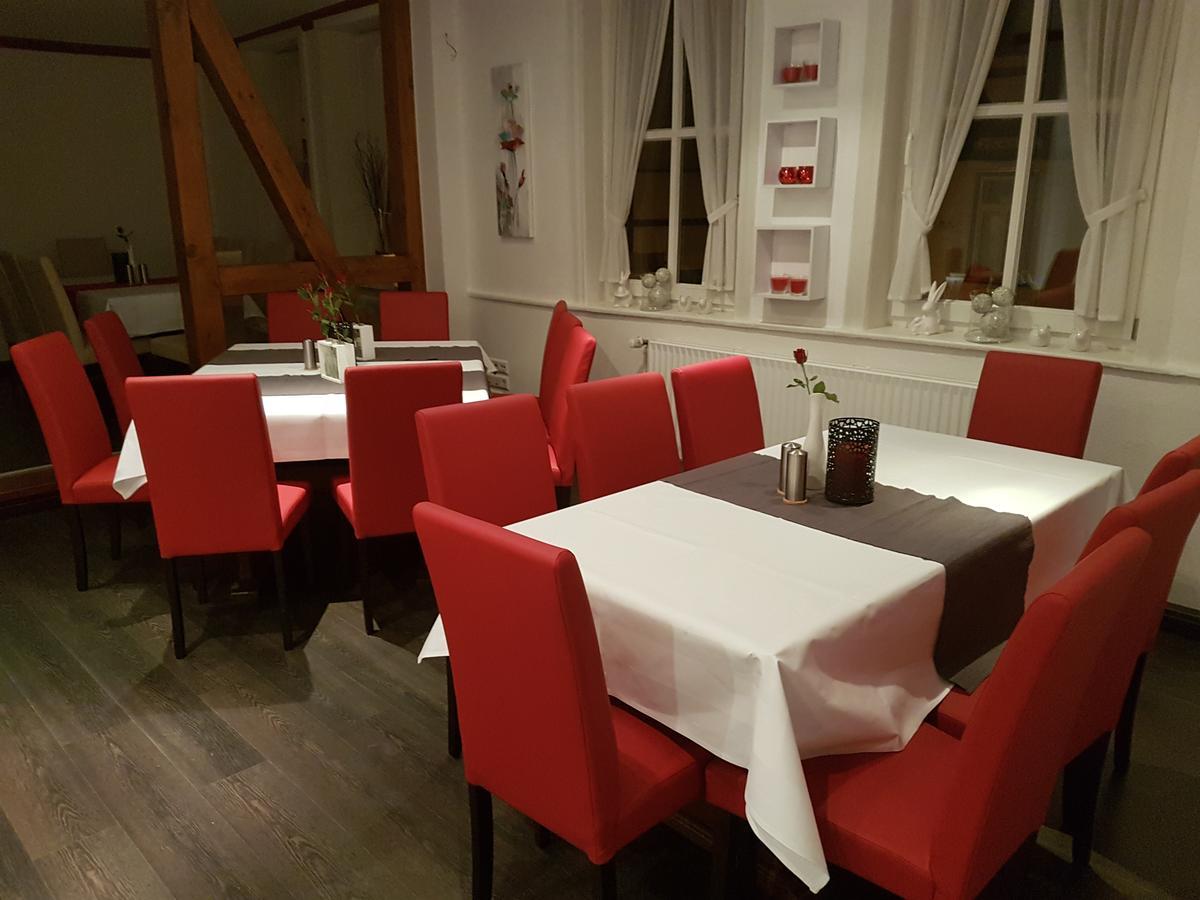 Ratskeller Noerten Nörten-Hardenberg Exterior foto